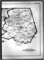 Plate 030 - Trenton, Butler, Mt. Carmel, Beckleysville, Stiltz, Rayville, Bentley Springs Right, Baltimore County 1898